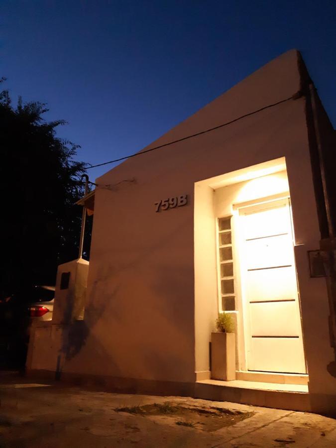 Ferienwohnung Estacion Libertad Perito Moreno Exterior foto
