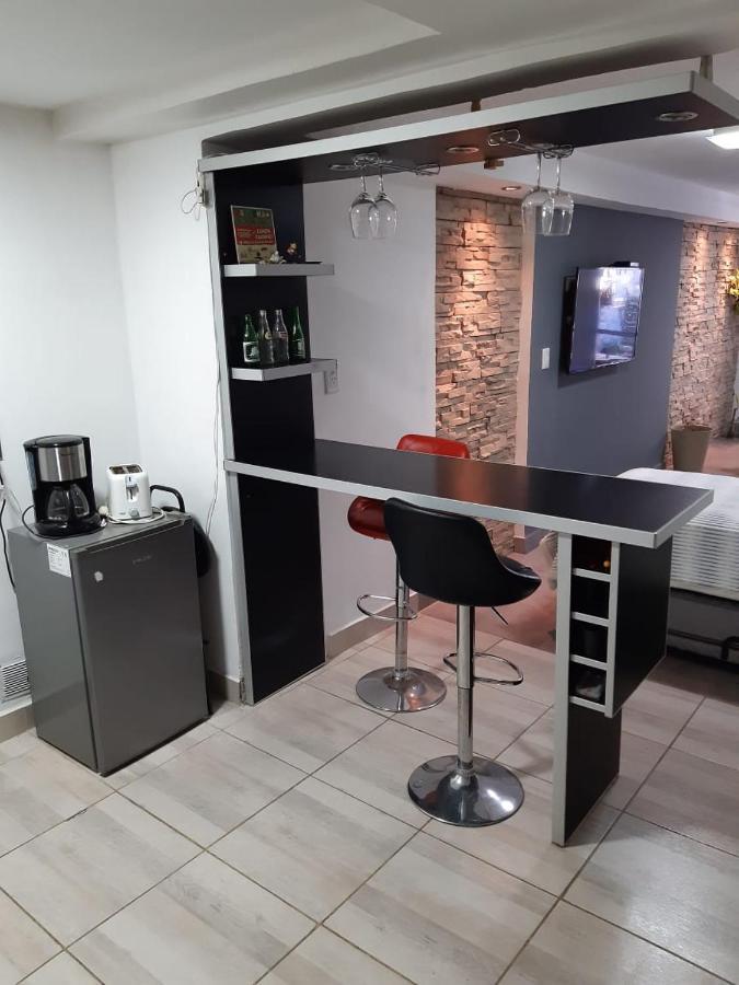 Ferienwohnung Estacion Libertad Perito Moreno Exterior foto
