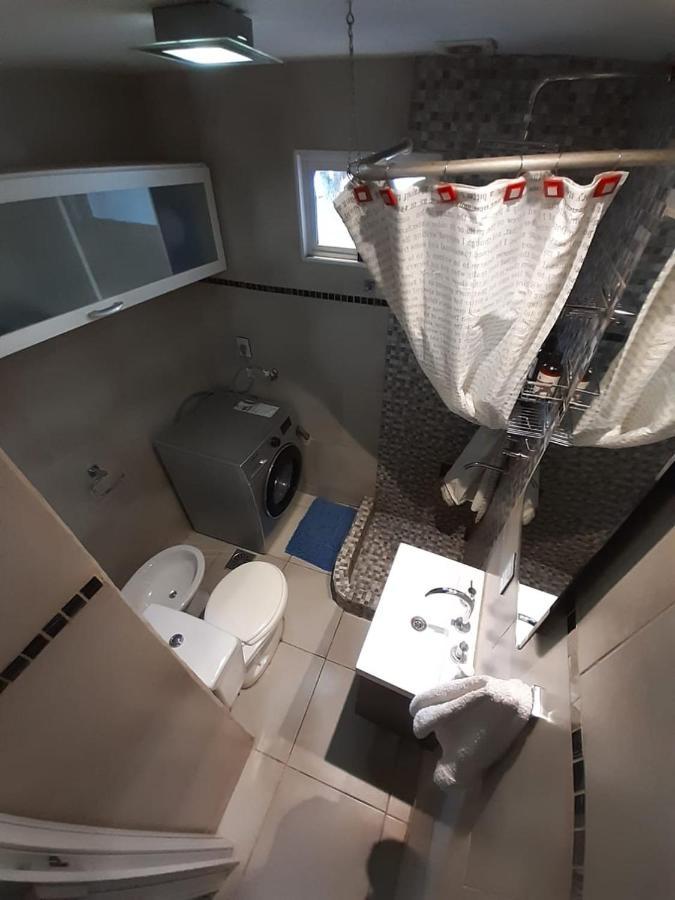 Ferienwohnung Estacion Libertad Perito Moreno Exterior foto