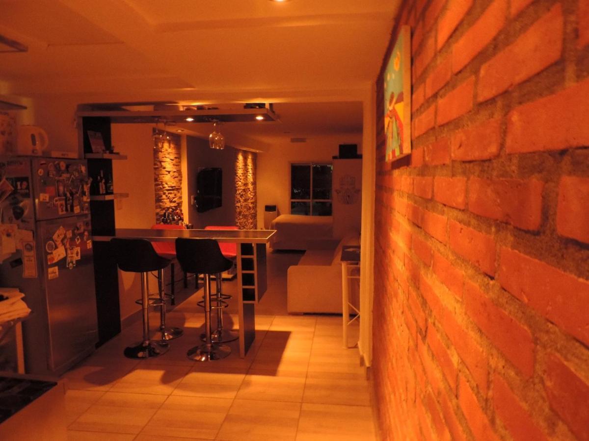 Ferienwohnung Estacion Libertad Perito Moreno Exterior foto